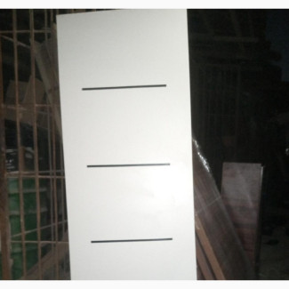 Riches HDF DOORS WITH Classic Black Chrome
