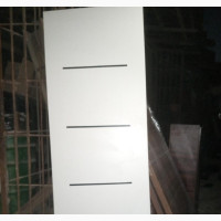 Riches HDF DOORS WITH Classic Black Chrome