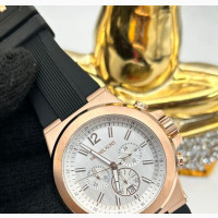 Original MICHAEL KORS Rubber Strap Watch Available in Store