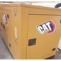 15kva Mantrac Soundproof