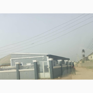 Furnished 1bdrm Apartment in Sabon Lugbe for sale