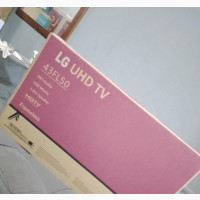 Classical Design 43#039;#039; LG Smart TV at 43fl50
