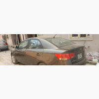 Kia Cerato 1.6 LX 2009 Brown