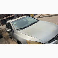 Honda Accord 2005 Silver