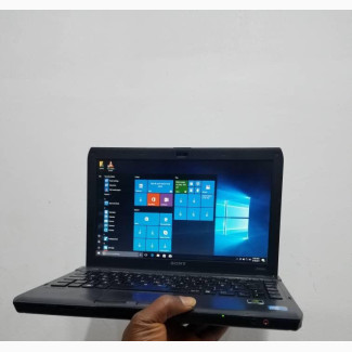 Laptop Sony 8GB Intel Core I5 HDD 320GB