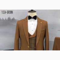 Maligan Official 1 Button Men#039;s Suit