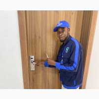 Superior Hotel Card Lock Installed by Teso Tech