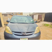 Toyota Sienna XLE Limited AWD 2006 Blue