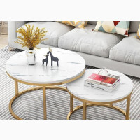 Luxury Nordic Center Table - Home Interiors