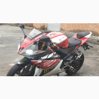 Yamaha YZF-R 2016