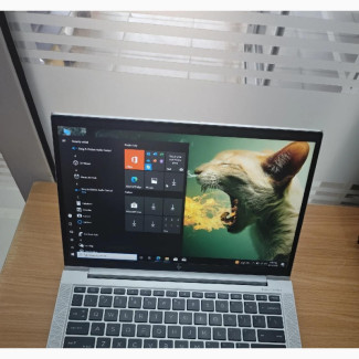 Hp Elitebook 830 G7 16GB Intel Core I7 SSD 256GB