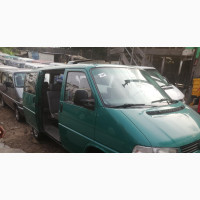 Volkswagen Transporter 2007 Green
