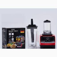 Silver Crest 5500W Silver Crest Double Cup Blender