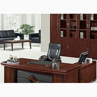 Executive 1.4 Metre Office Table With Extension