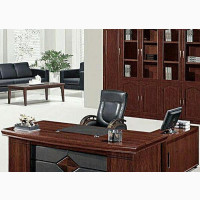 Executive 1.4 Metre Office Table With Extension