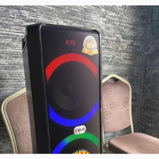 EXLG Rechargeable Party Speaker