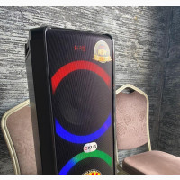 EXLG Rechargeable Party Speaker