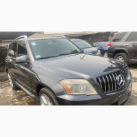 Mercedes-Benz GLK-Class 350 4MATIC 2010 Gray
