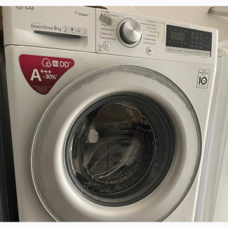 LG SMART 9kg Washing Machine (Inverter)