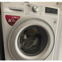 LG SMART 9kg Washing Machine (Inverter)