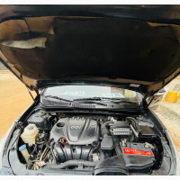 Hyundai Sonata 2011 Blue