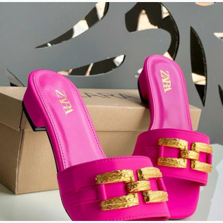 Designers Female Slippers