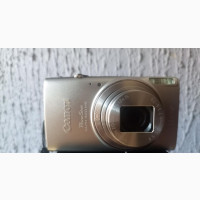 Canon ELPH 360HS Digital Camera, 12x Optical Zoom Lens