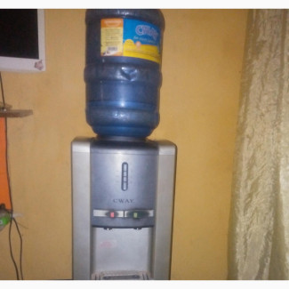 Repair and Servicing of Water Dispenser