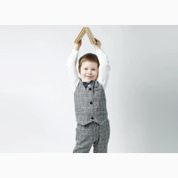 Amazon Baby Boy Gentleman 4 Pieces Suit