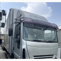 Iveco Eurocargo 2004 Silver Truck for Sale