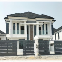 Lovely 4bdrm Furnished Duplex in Orchid, Ikota for sale