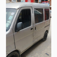 Daihatsu Hijet 2007 Silver