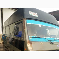 Volkswagen LT 2000 Green