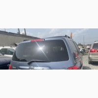 Toyota Highlander 2003 Gray