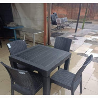 Outdoor Plastic