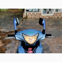 Kymco Xciting 2010 Blue