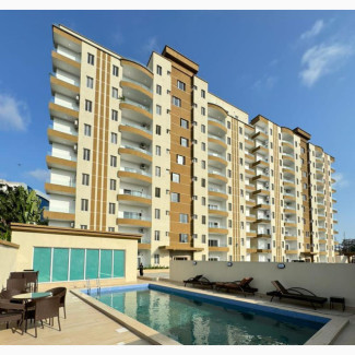 Furnished 3bdrm Block of Flats in Private Estate for rent