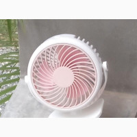 Clip Portable Rechargeable Fan