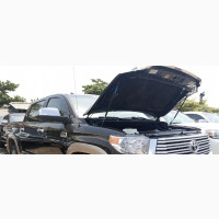 Toyota Tundra 2018 Brown