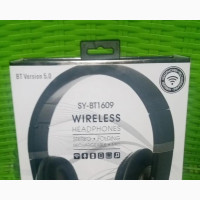 Rechargeable Wireless Headphones (SY-BT1609)