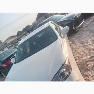 Lexus ES 350 2008 White