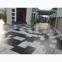 Concrete Sted Floor Design Polishing Compound Sealer