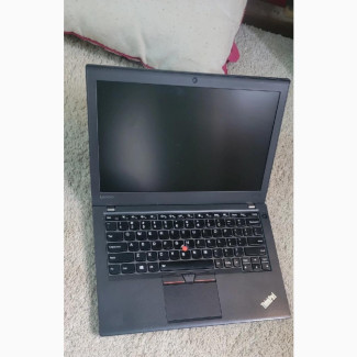 New Laptop Lenovo ThinkPad X260 8GB Intel Core i5 SSD 256GB