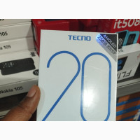 Tecno Camon 20 256 GB Black