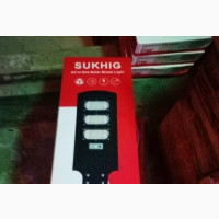 150watts 12v Sukhig Solar Street Lights