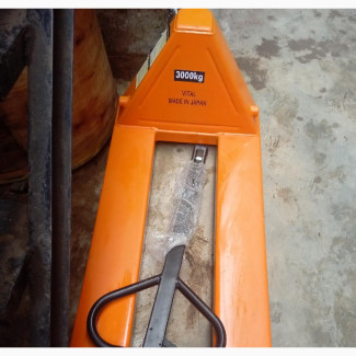 Hand Pallet Jack Made in Japan