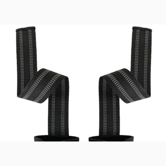Non-Slip Gym Weightlifting Strap Powerlifting Wristband Wrap
