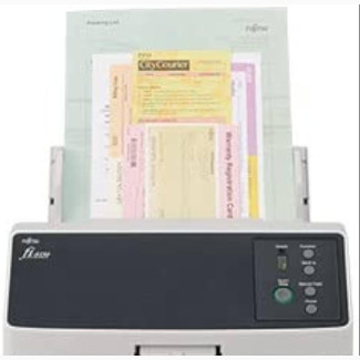 Fujitsu Scanner F1-8150