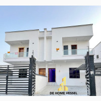 4bdrm Duplex in Ajah for sale