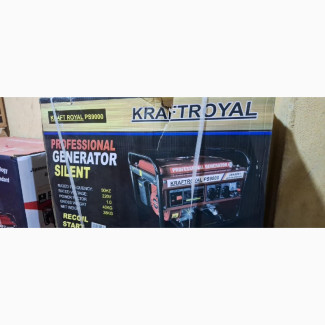 Kraft Royal 9000 Generator